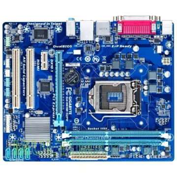 Материнская плата Gigabyte GA-H61M-S2PH